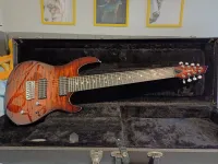 Carvin DC 800 8-saitige E-Gitarre