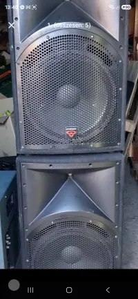 Cerwin -Vega INT-152 V2