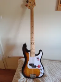Cort Action pj Bass Gitarre - Kromek Emese Júlia [Today, 3:19 pm]