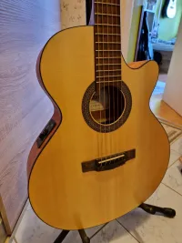 Cort CEC-1 OP Elektroakustická klasická gitara - Banyeg01 [Today, 11:12 am]
