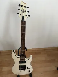 Cort KX 5 White Pearl WP