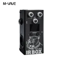 CUVAVE / M-VAVE Box IR-Loader - Markó Gergő [Yesterday, 6:06 pm]