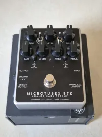 Darkglass Microtubes B7K v2