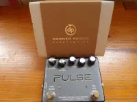 Dawner Prince Pulse Rotary forgó hangszóró emulator Effekt pedál - Zenemánia [Ma, 12:58]
