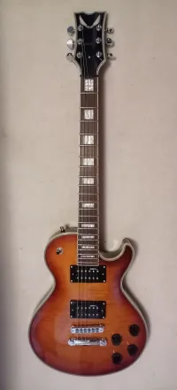 Dean Deluxe LP