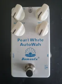 Demonfx Pearl White Auto wah - ska21 [Today, 12:18 pm]