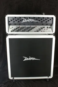 Diezel VH4 és 412B V30 Fej és láda - Vintage52 Hangszerbolt és szerviz [Ma, 15:13]