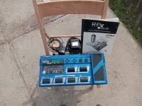 Digitech Rp 7 Preamplificador de tubo - misubene [Today, 12:07 pm]