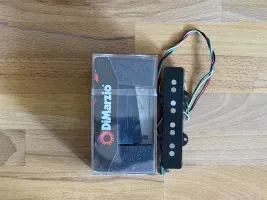 DiMarzio DP127+DP148 szett Bass Pickup - Tozsi [Today, 3:38 pm]