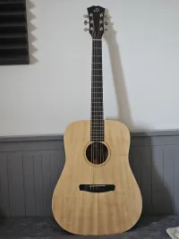 Dowina Puella D Akusztikus gitár