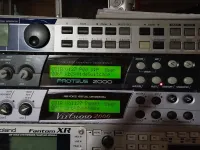 E-MU Virtuoso 2000 Szintetizátor - Berkó Ernő [Ma, 11:31]