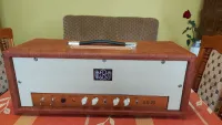 Egyedi készítésű AX 20 csöves Guitar amplifier - Kálmán [Today, 3:01 pm]