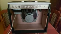 Egyedi készítésű AX 20 csöves Guitar combo amp - Kálmán [Today, 2:51 pm]