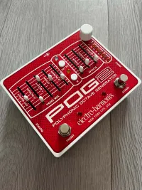 EHX POG2 Octave pedal - bassky [Today, 11:07 am]