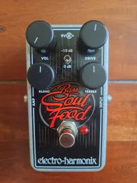 Electro-Harmonix Bass Soul Food Effect pedal - Bandicheck86 [Today, 11:35 am]