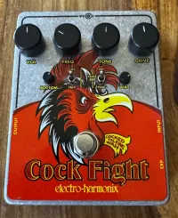 Electro Harmonix Cock Fight Gitár Effekt pedál - Éri Ferenc [Tegnap, 22:27]