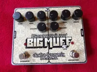 Electro Harmonix Germanium 4 Big Muff Pi Torzító - Zenemánia [Ma, 11:22]