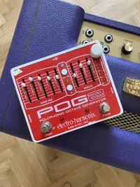 Electro Harmonix POG 2 Octave pedal - KGyurii [Today, 1:09 pm]