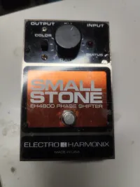 Electro Harmonix Small stone EH4800 Phaser - Mixtai Ádám [Ma, 17:46]