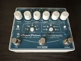 Electro Harmonix Super Pulsar Tremoló pedál - DirtyFrank [Ma, 10:49]