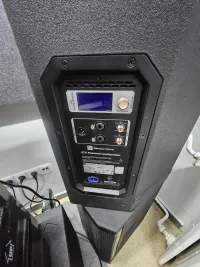 Electro Voice ETX,EKX,Allen He Hangosító szett