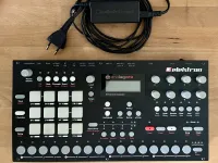 Elektron Analog Rytm MK1 Dobgép - gonczo [Ma, 14:57]