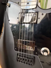 EMG James Hetfield - HET SET - Black Chrome Hangszedő