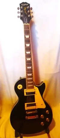 Epiphone Les Paul Classic Elektromos gitár - Szegő István [Ma, 13:29]
