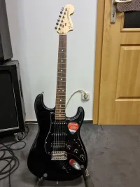 Fender American special stratocaster HSS 2013 Elektromos gitár
