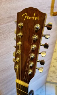 Fender CD-60SCE Elektroakustická gitara 12 strún - Banyeg01 [Today, 11:29 am]