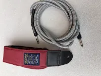 Fender Gitárkábel és heveder