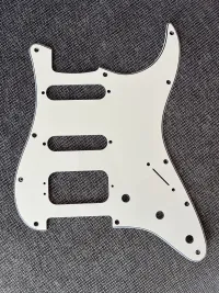 Fender Player II HSS Koptató