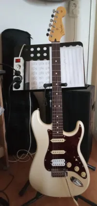 Fender Player II Mod Strat HSS PW OLP