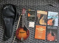 Fender PM180-E Mandolin - Takács Márk Z. [Ma, 16:48]