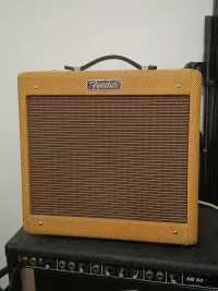 Fender Pro Junior IV tube guitar combo - Szekrényes István [Yesterday, 12:11 pm]