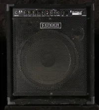 Fender Rumble 100 Basszusgitár kombó - Vintage52 Hangszerbolt és szerviz [Ma, 19:37]
