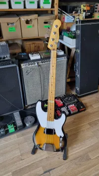 Fender Sting Signature Precision Bass CIJ Basgitara - BMT [July 31, 2026, 4:37 pm]