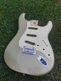 Fender Stratocaster Classic Player 50s Custom Shop Design