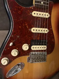 Fender Stratocaster Made in Mexico elektr Balkezes elektromos gitár - Szentgyörgyi Ábel [Ma, 16:14]