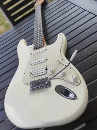 Fender Stratocaster Standard MIM Elektromos gitár - Admirális Generális [Ma, 18:51]