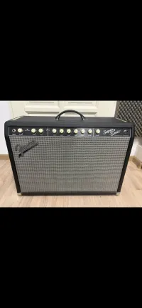 Fender Super-Sonic Guitar combo amp - Szabó Attila [Yesterday, 7:23 pm]