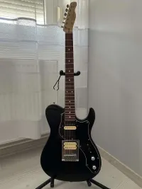 FGN (Fujigen) Boundary Iliad BIL-G-HH Black Elektromos gitár - Berczi Benjámin [Ma, 11:39]