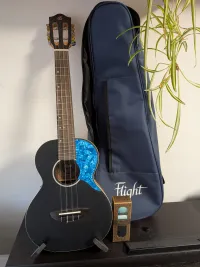 Flight Iris Tenor  BK SZETT Ukulele - J4yW4lk3R [Tegnap, 23:11]