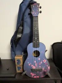 Flight TUS-32 Sakura Travel Soprano SZETT Ukulele - J4yW4lk3R [Tegnap, 23:01]