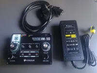 Foxgear HW-103 Gitárerősítő-fej - GAttila [Ma, 17:25]