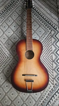 Framus 50 8 Acoustic guitar - pauldrule [Today, 1:32 pm]