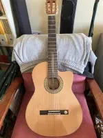 Gewa Miguel Almeria Classic guitar - Imre Tarkany [Today, 11:13 am]