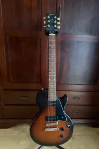 Gibson Les Paul Junior Single Coil Limited Elektromos gitár