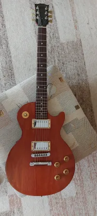 Gibson LP.Special Faded-2004 Elektromos gitár - Sárközi Lajos [Ma, 13:55]