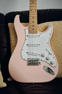 GRECO WS-STD Strat Japán, Fujigen Elektromos gitár